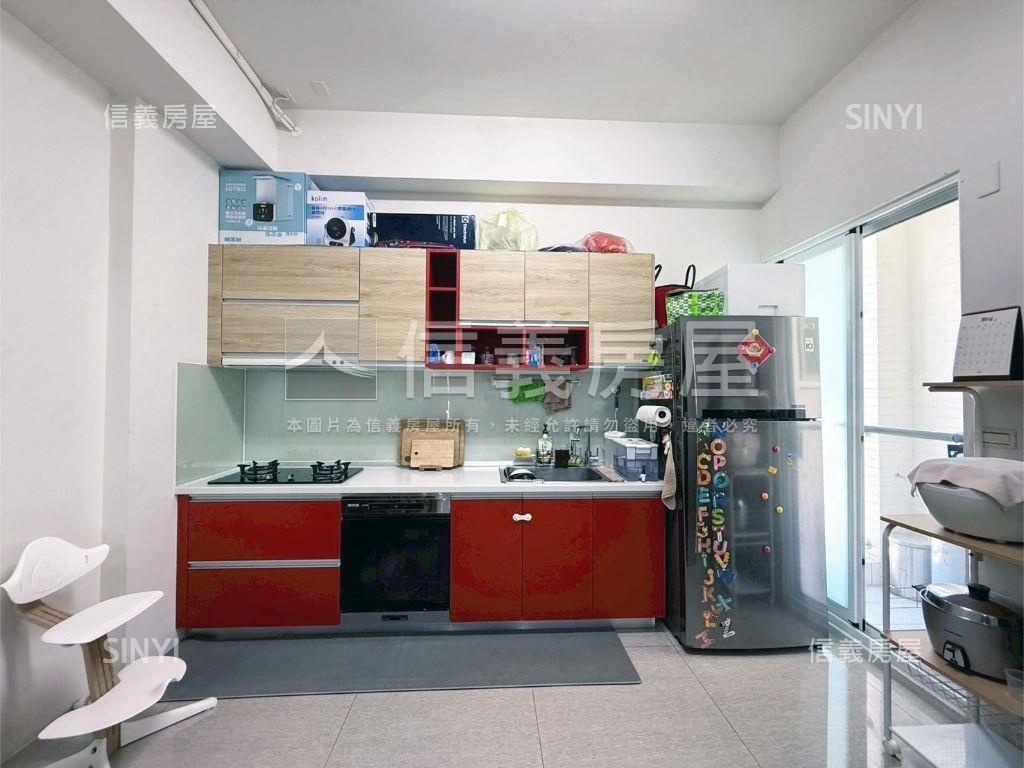 仁德｜采京太子孝親透天房屋室內格局與周邊環境
