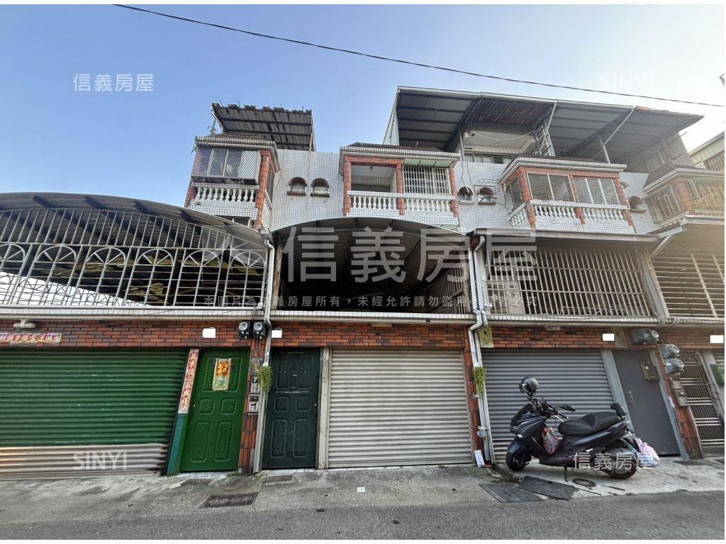 近仁雄商圈低總透天房屋室內格局與周邊環境