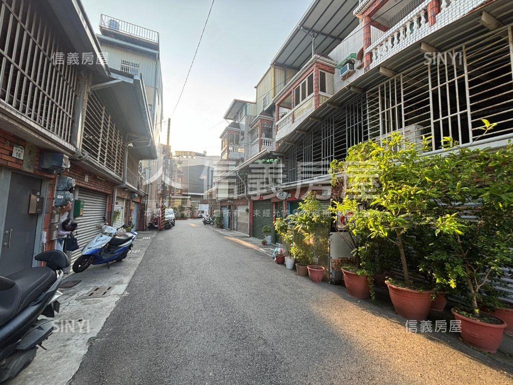 近仁雄商圈低總透天房屋室內格局與周邊環境