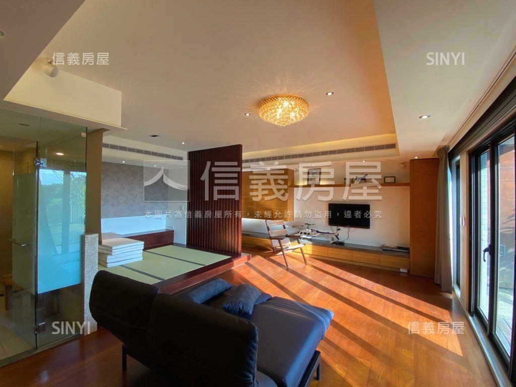 菩方田庭院好宅房屋室內格局與周邊環境