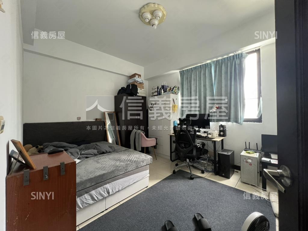 近大灣屋況佳美透房屋室內格局與周邊環境