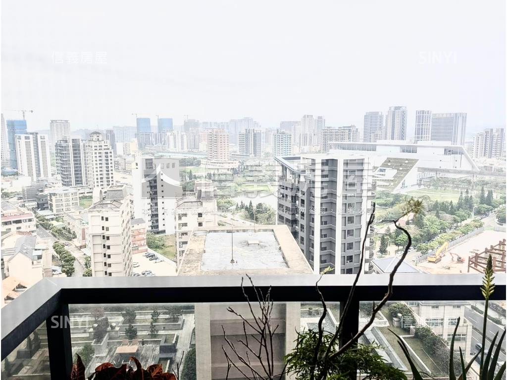 竹風青庭高樓景觀房屋室內格局與周邊環境