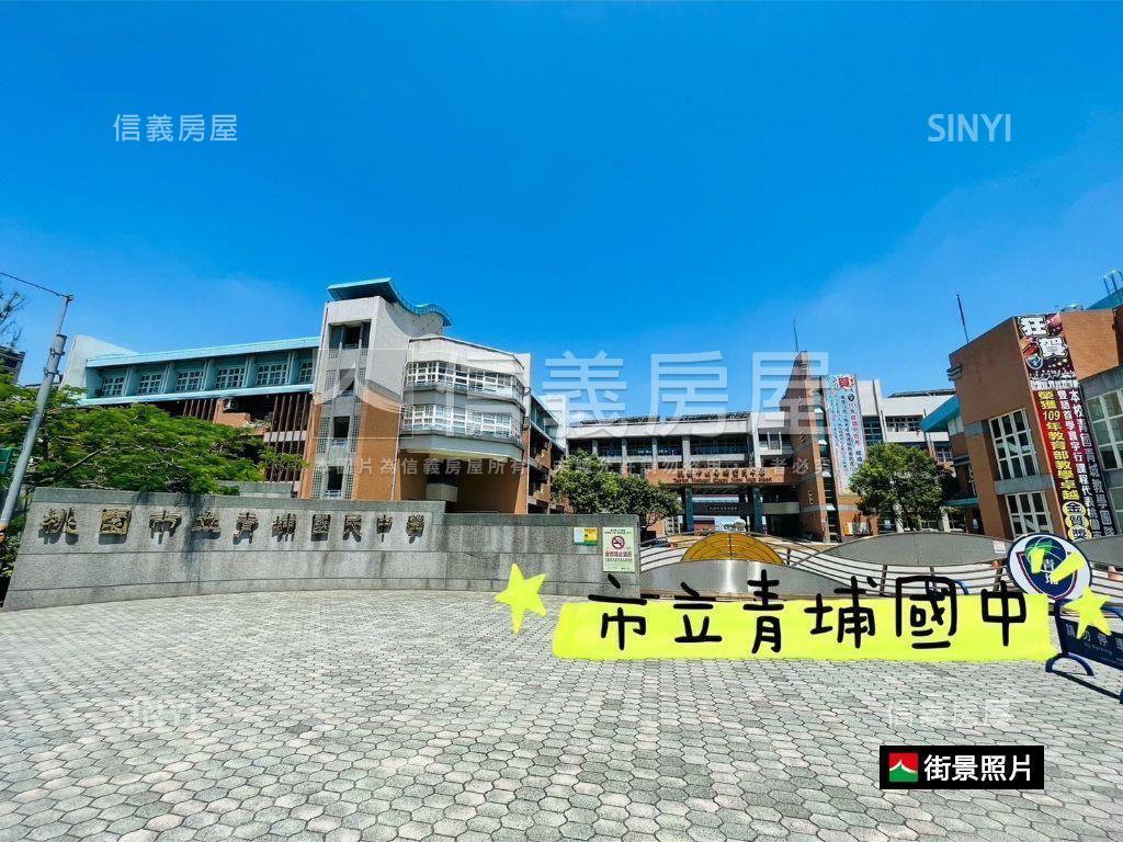 竹風青庭高樓景觀房屋室內格局與周邊環境