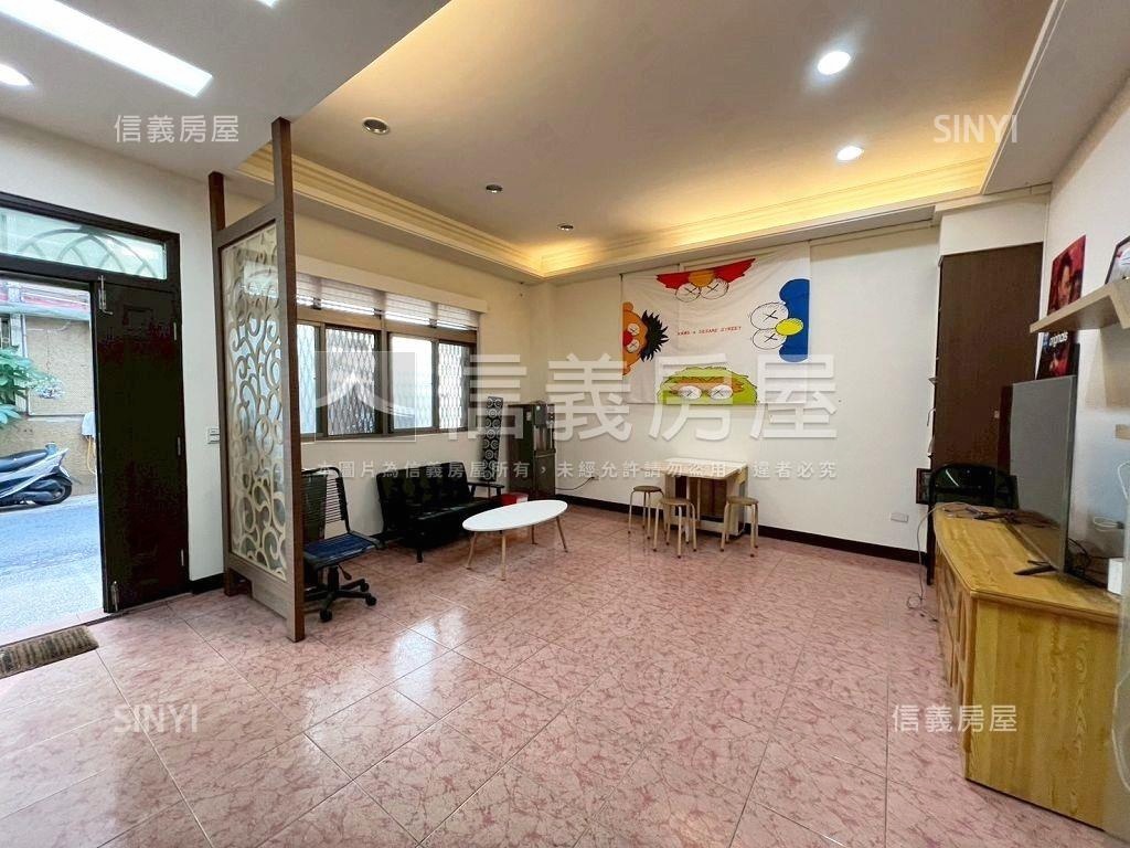 中壢鬧中取靜隔套透天厝房屋室內格局與周邊環境