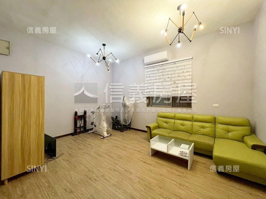 中壢鬧中取靜隔套透天厝房屋室內格局與周邊環境