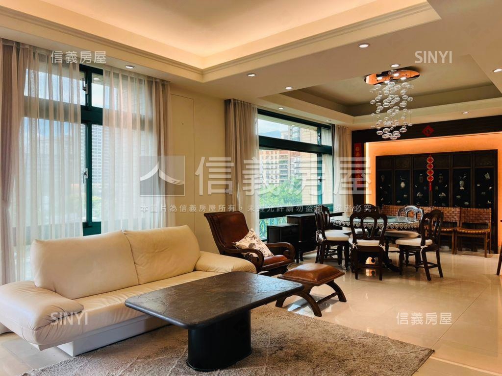 家居之最！稀有磺溪豪邸房屋室內格局與周邊環境