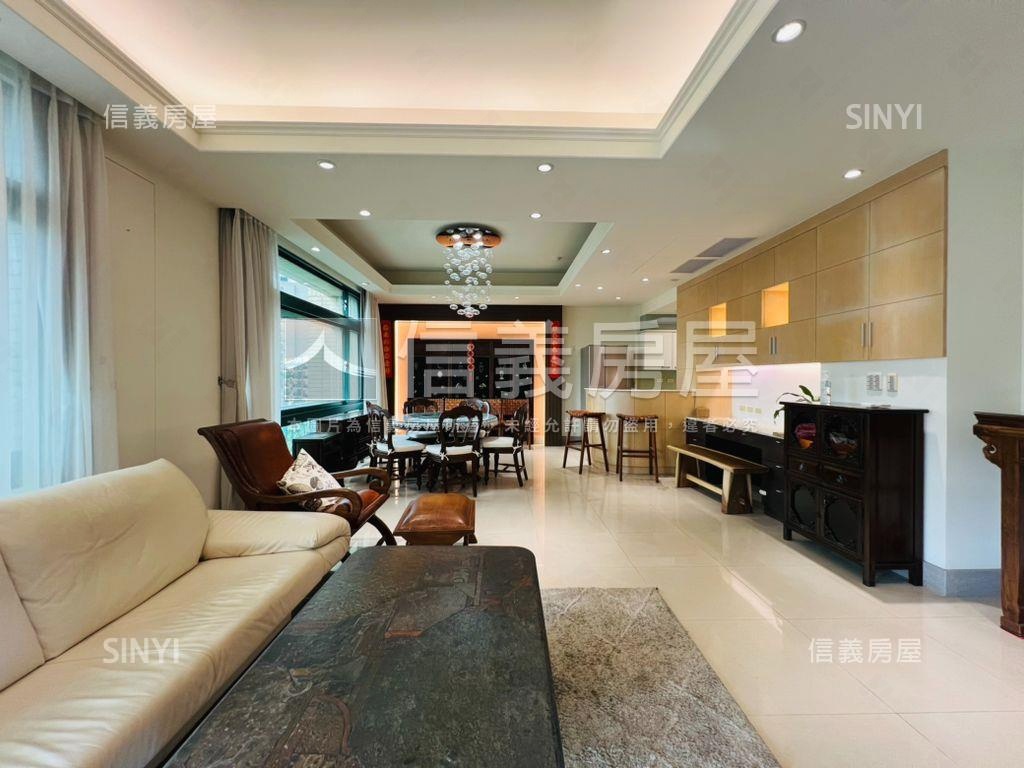 家居之最！稀有磺溪豪邸房屋室內格局與周邊環境