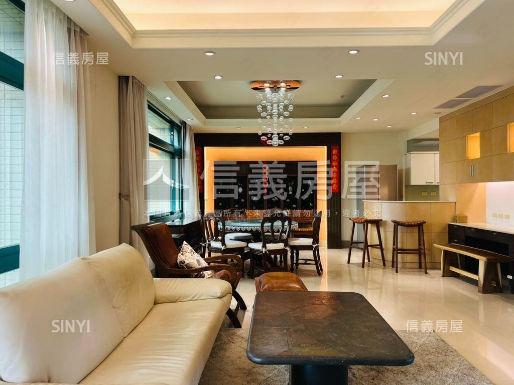 家居之最！稀有磺溪豪邸房屋室內格局與周邊環境