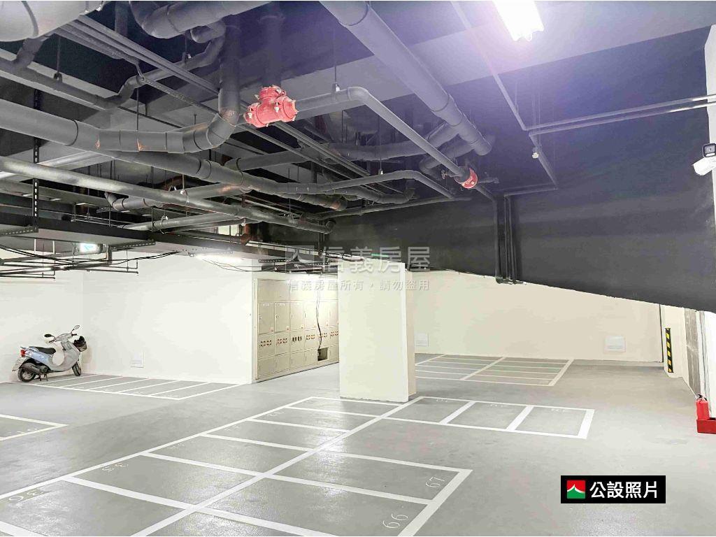 北區進士樓高樓平車房屋室內格局與周邊環境