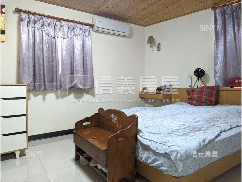 中誠邊間日光小宅房屋室內格局與周邊環境
