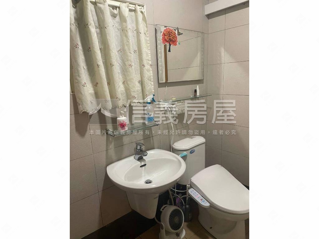 中誠邊間日光小宅房屋室內格局與周邊環境