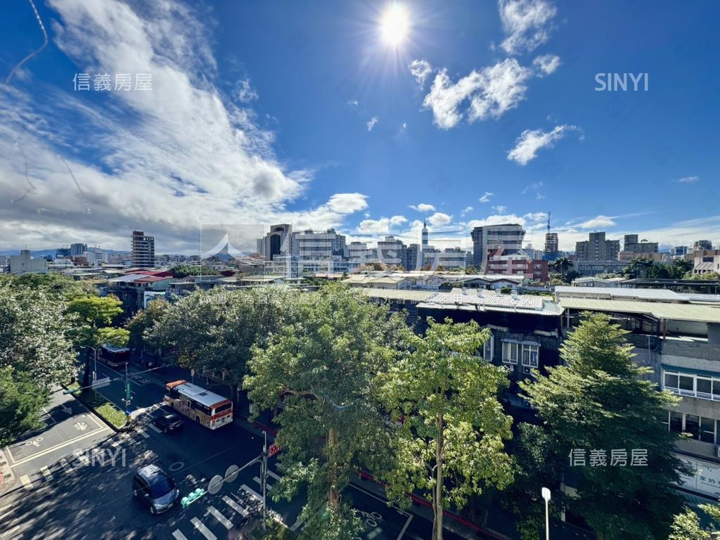 民生東１０１景觀頂加華廈房屋室內格局與周邊環境