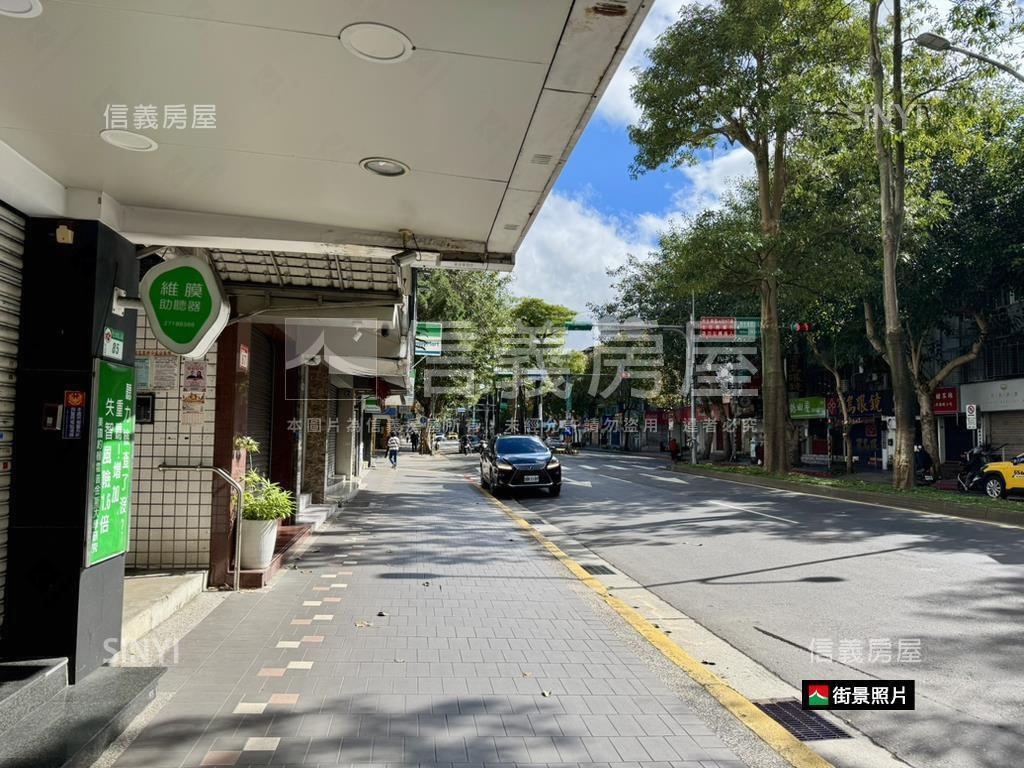 民生東１０１景觀頂加華廈房屋室內格局與周邊環境