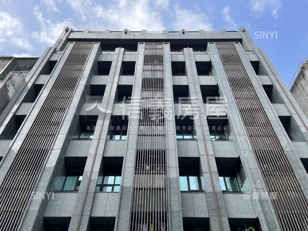 松江路電梯附車位房屋室內格局與周邊環境