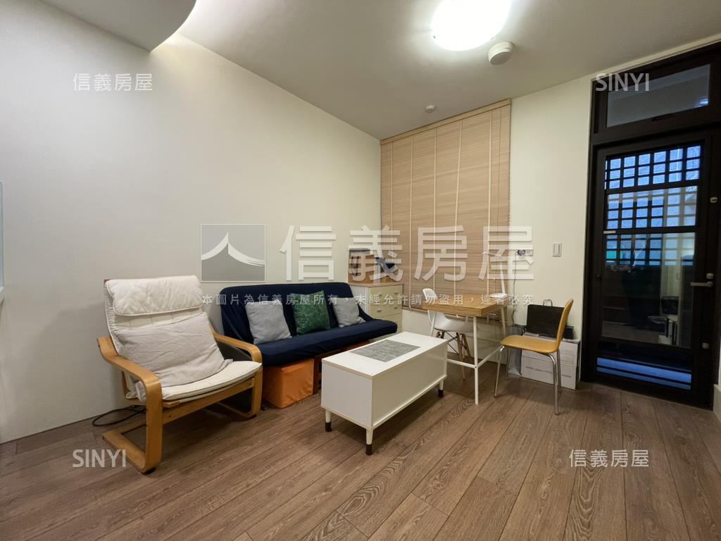 松江路電梯附車位房屋室內格局與周邊環境