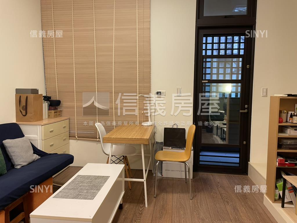 松江路電梯附車位房屋室內格局與周邊環境