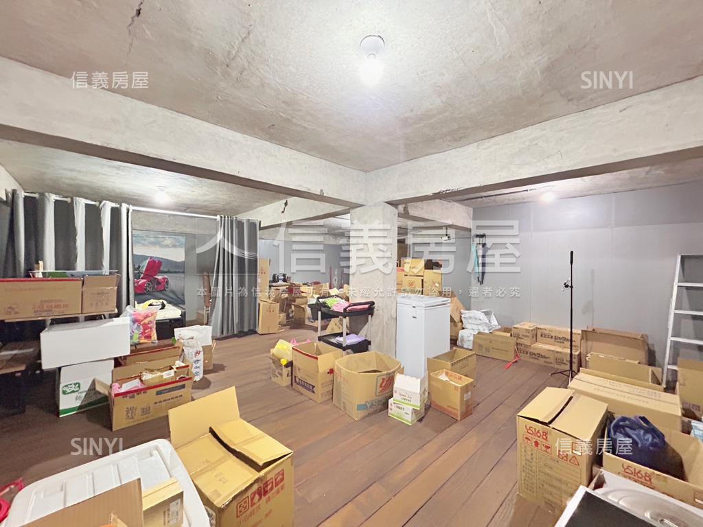 一弄一號隱世之作房屋室內格局與周邊環境