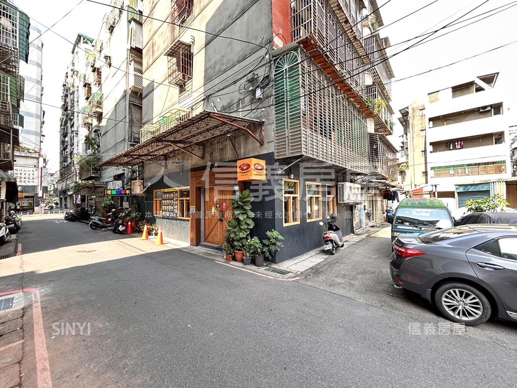 一弄一號隱世之作房屋室內格局與周邊環境