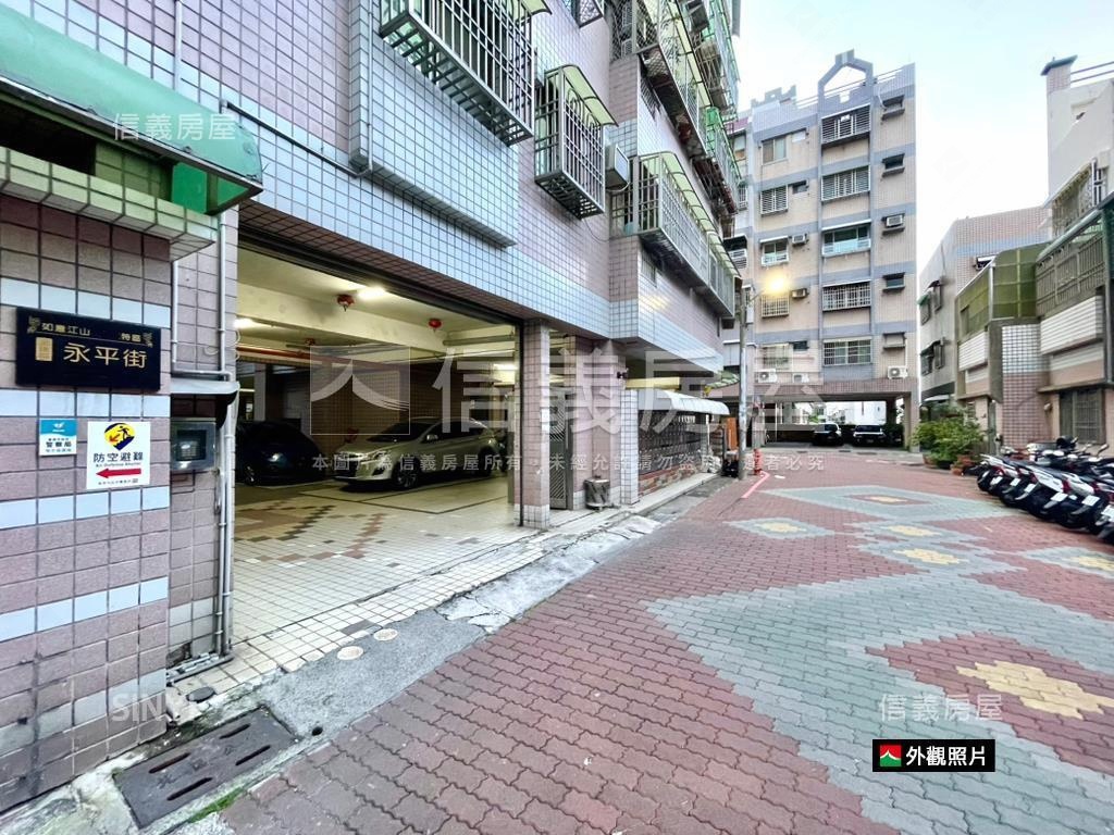 如意江山三房平車房屋室內格局與周邊環境
