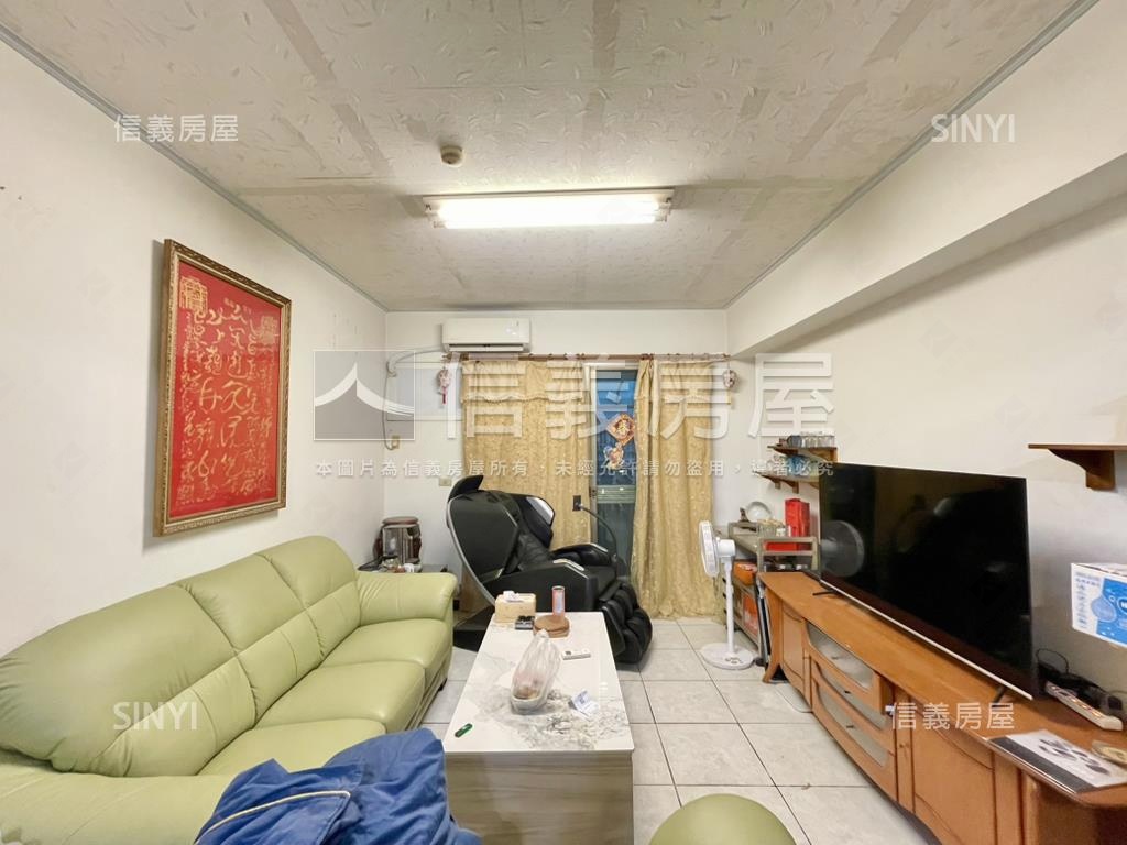 如意江山三房平車房屋室內格局與周邊環境