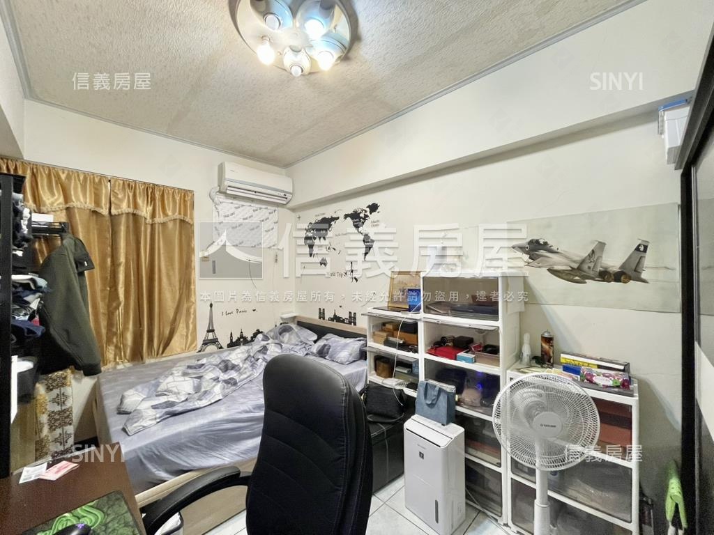 如意江山三房平車房屋室內格局與周邊環境