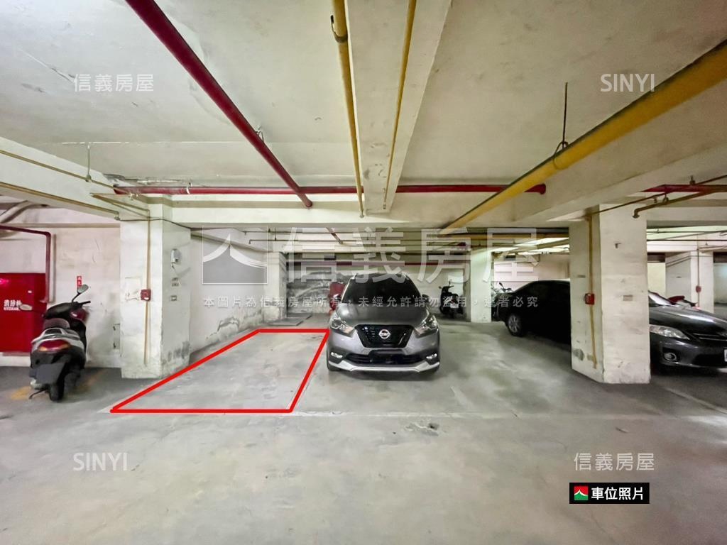 如意江山三房平車房屋室內格局與周邊環境