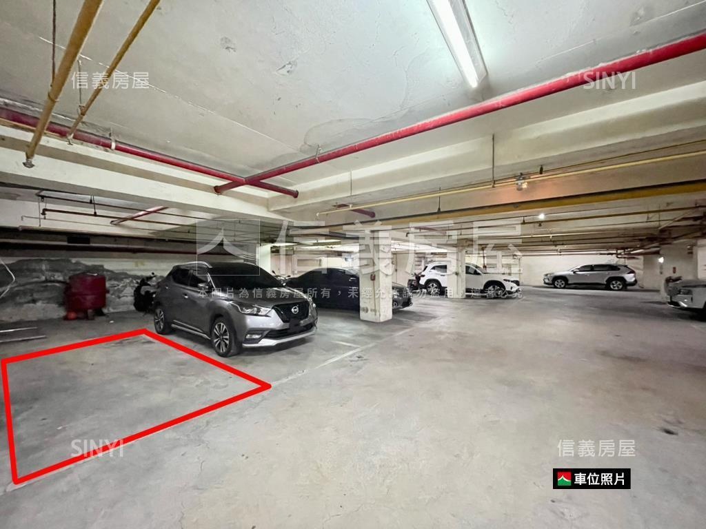 如意江山三房平車房屋室內格局與周邊環境