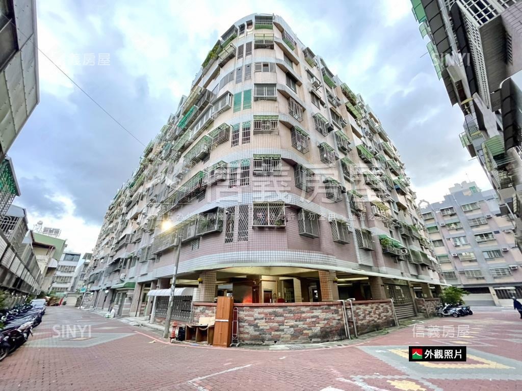 如意江山三房平車房屋室內格局與周邊環境