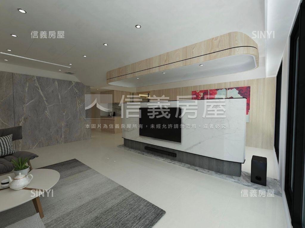 江翠北側稀有大戶房屋室內格局與周邊環境