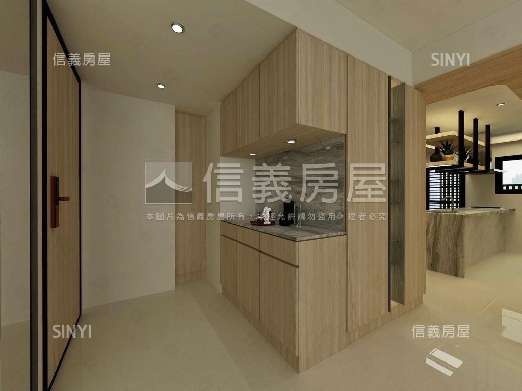 江翠北側稀有大戶房屋室內格局與周邊環境