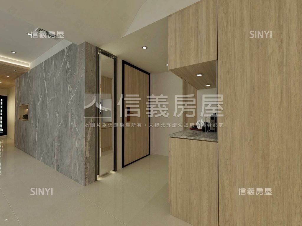 江翠北側稀有大戶房屋室內格局與周邊環境