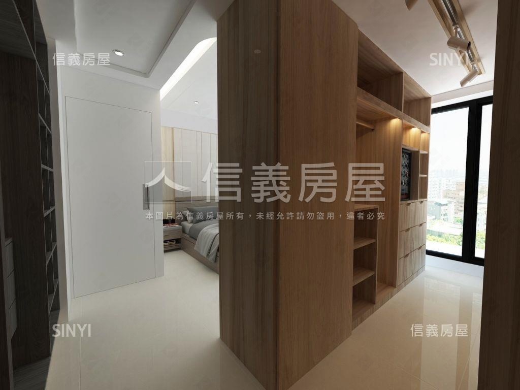 江翠北側稀有大戶房屋室內格局與周邊環境