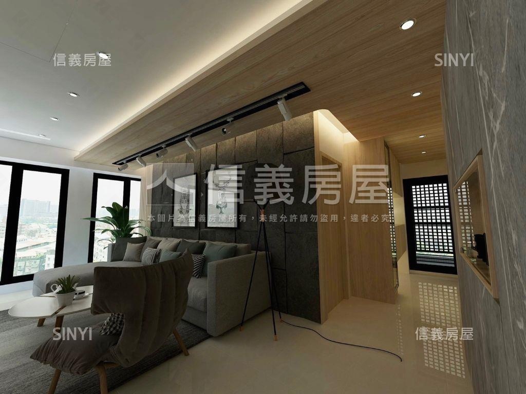 江翠北側稀有大戶房屋室內格局與周邊環境