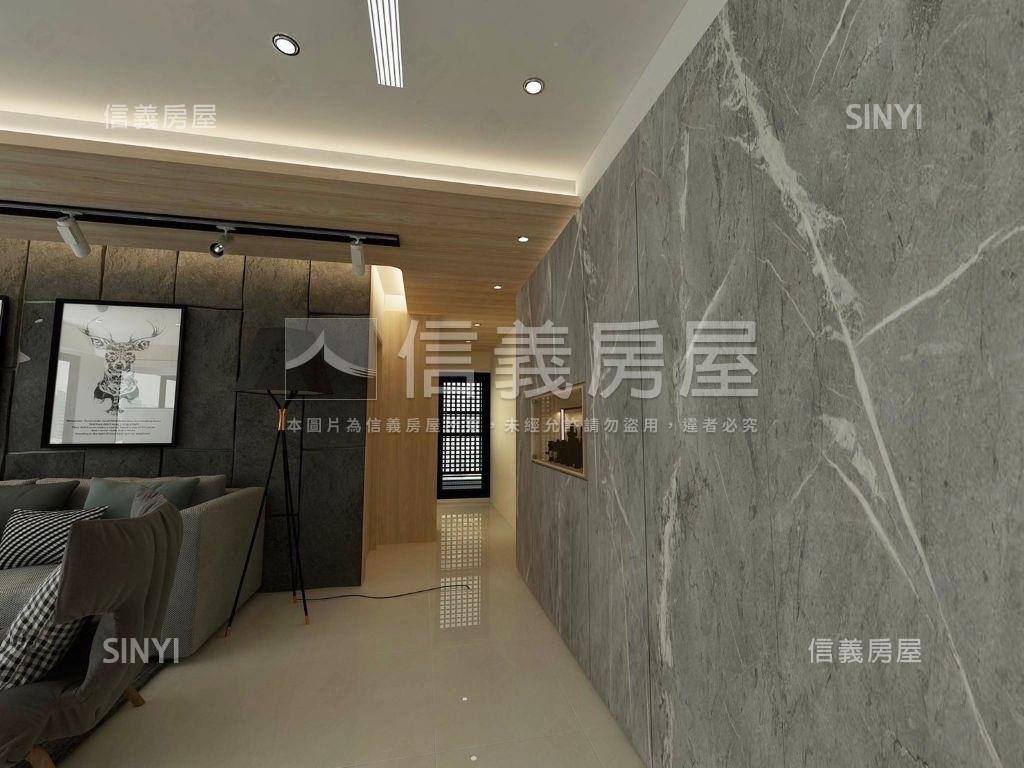 江翠北側稀有大戶房屋室內格局與周邊環境