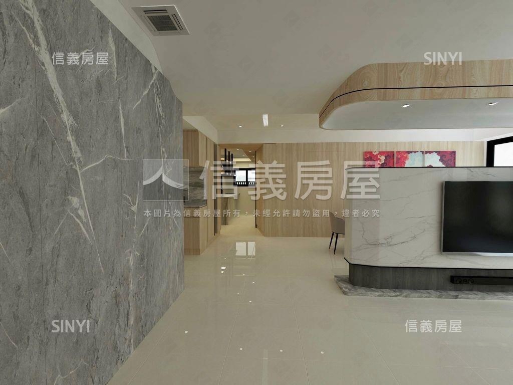 江翠北側稀有大戶房屋室內格局與周邊環境