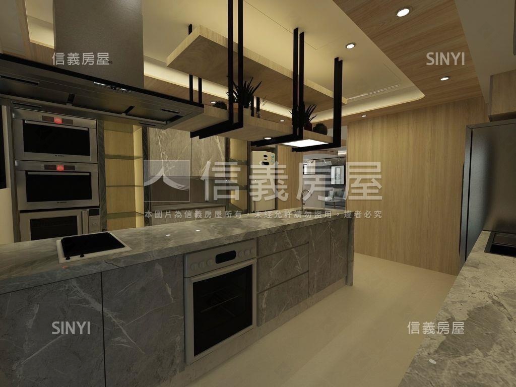 江翠北側稀有大戶房屋室內格局與周邊環境