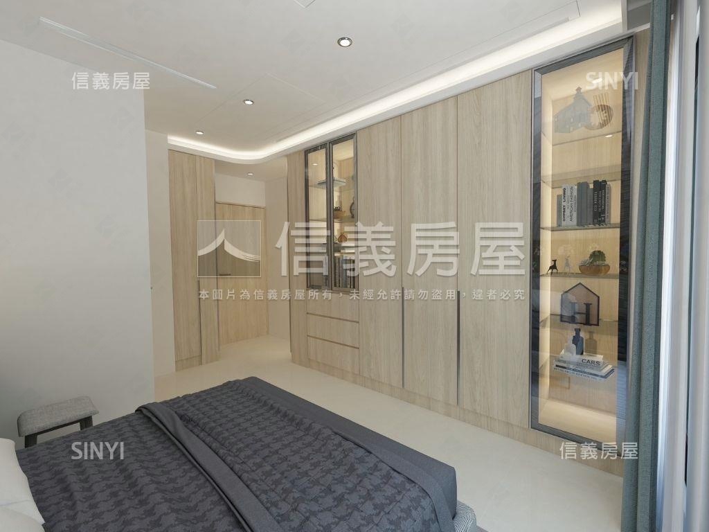 江翠北側稀有大戶房屋室內格局與周邊環境