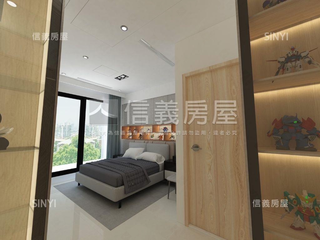 江翠北側稀有大戶房屋室內格局與周邊環境