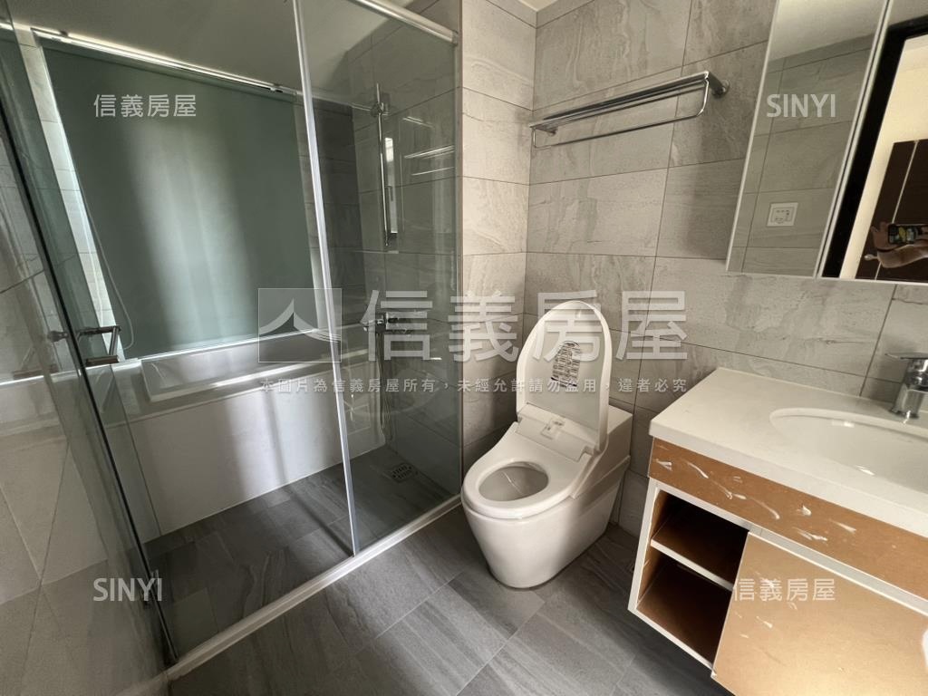全新★大成三房＋平車房屋室內格局與周邊環境