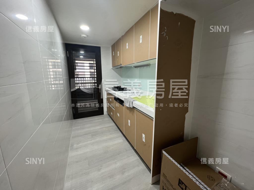 全新★大成三房＋平車房屋室內格局與周邊環境