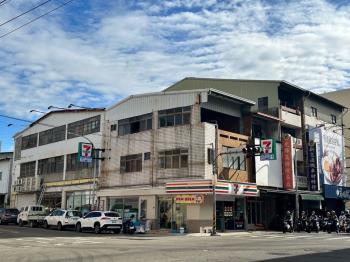 連鎖超商精華大角店