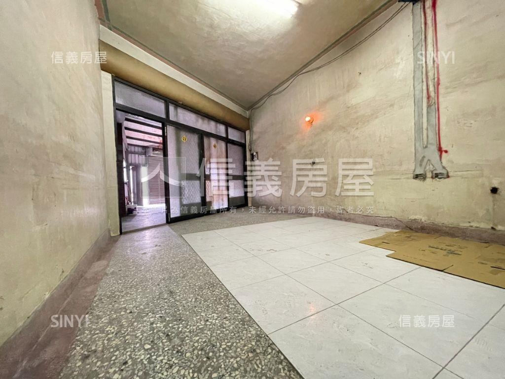 官田｜低總價傳家店住房屋室內格局與周邊環境