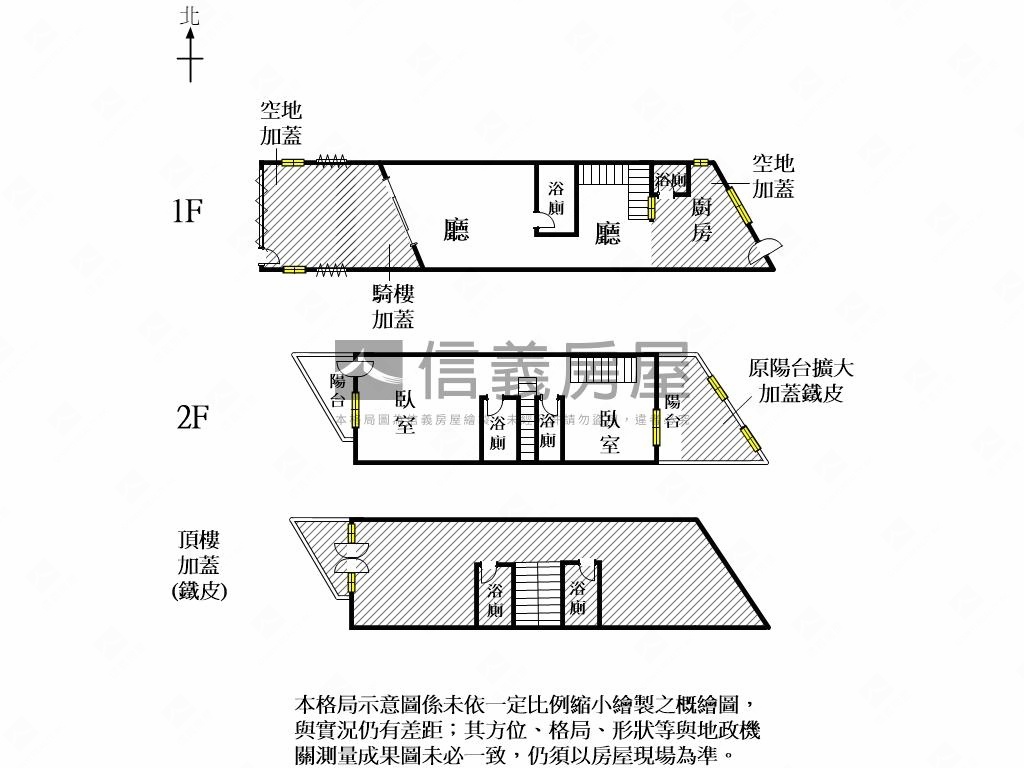 官田｜低總價傳家店住房屋室內格局與周邊環境
