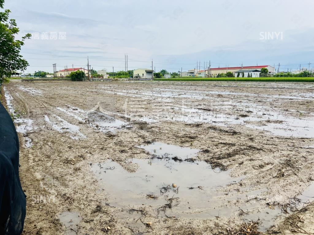 新市近南科３分農地房屋室內格局與周邊環境