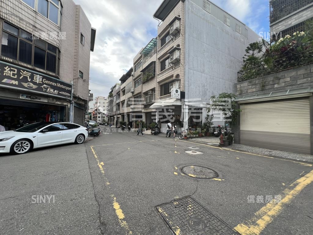 中壢精華透天房屋室內格局與周邊環境