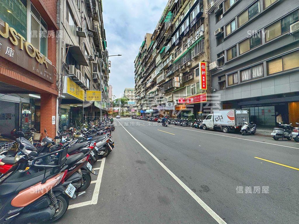 【建南大廈】低總高樓小宅房屋室內格局與周邊環境