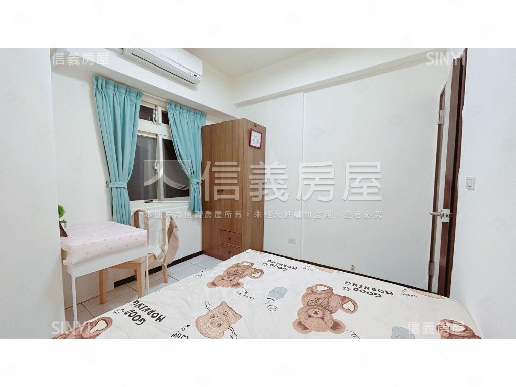 台北綠地優選方正２房房屋室內格局與周邊環境
