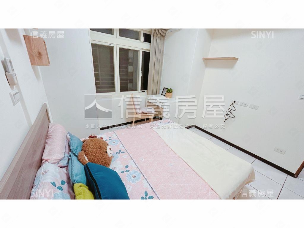 台北綠地優選方正２房房屋室內格局與周邊環境