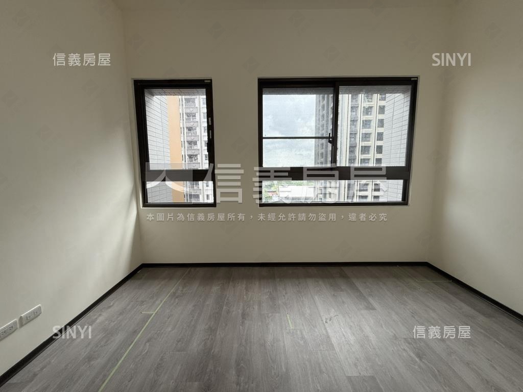 嘉潤青翠兩房房屋室內格局與周邊環境