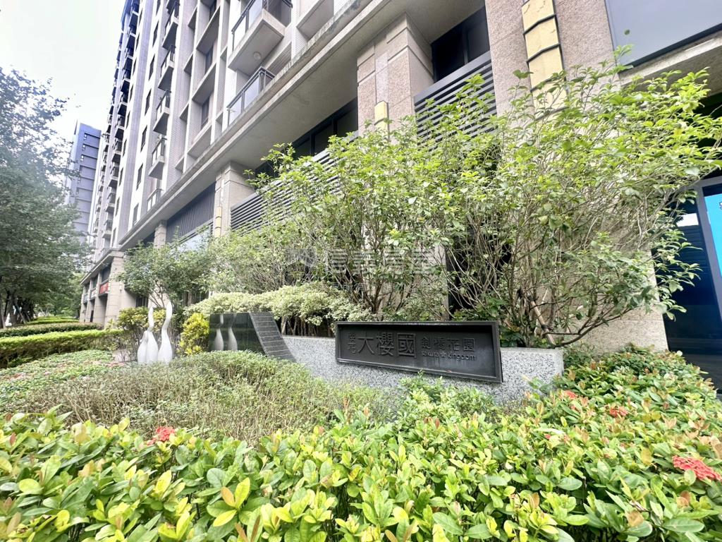 大櫻國山景高樓兩房平車房屋室內格局與周邊環境